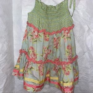 Matilda Jane 12/18 months old sundress